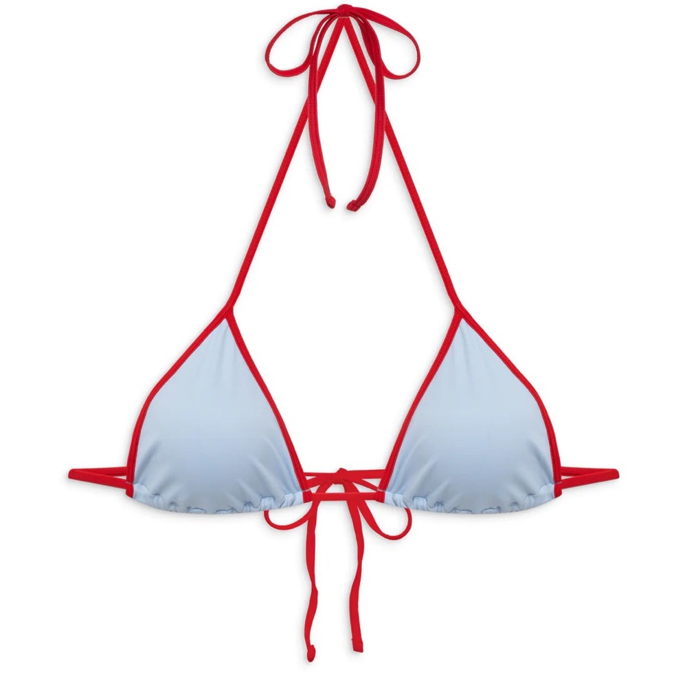 Frankie’s Bikini Popsicle Top NWT